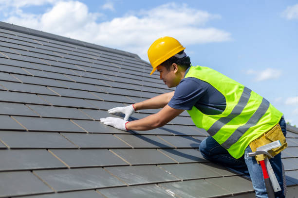 Best Slate Roofing Contractor  in Cherry Hill, VA