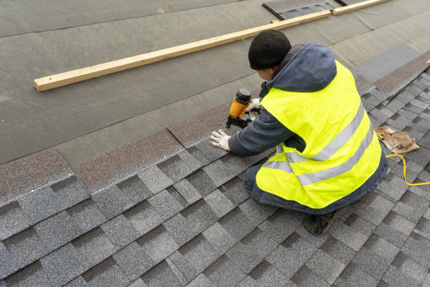 Best Emergency Roof Repair  in Cherry Hill, VA