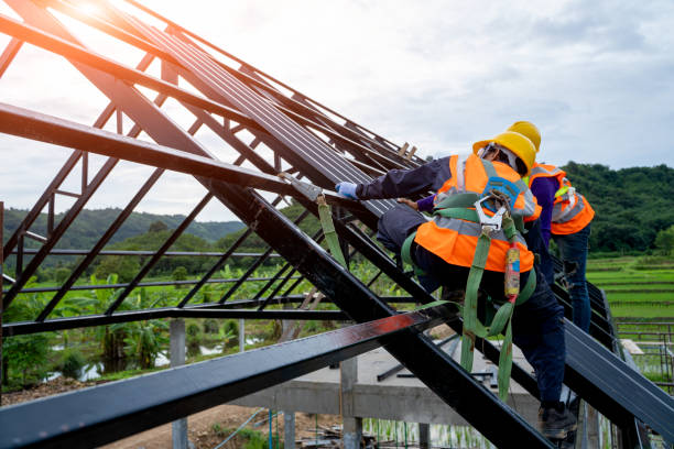 Best Storm Damage Roof Repair  in Cherry Hill, VA