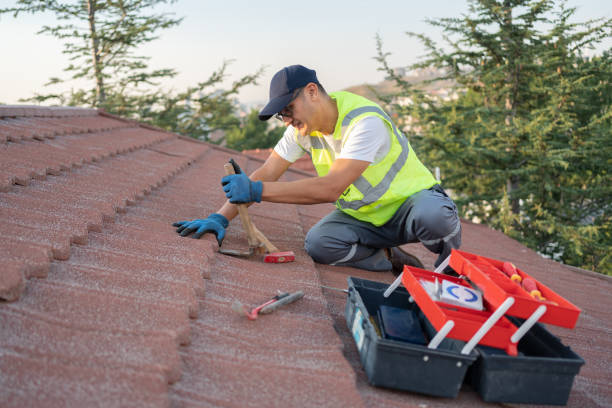 Roof Installation Near Me in Cherry Hill, VA